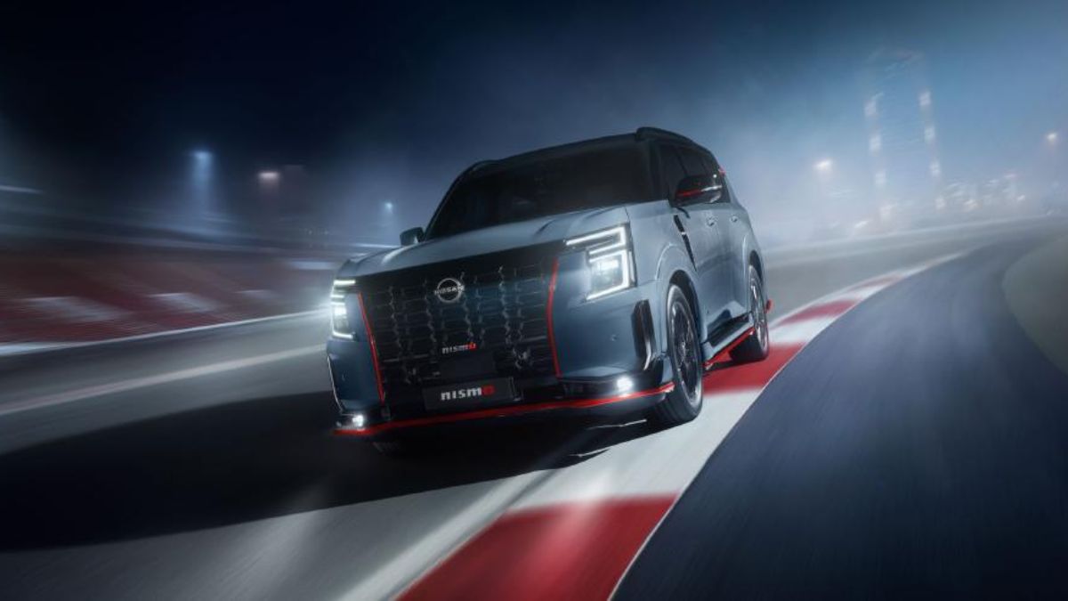 How much will Nissan's new Patrol NISMO cost? Release date and everything you need to know