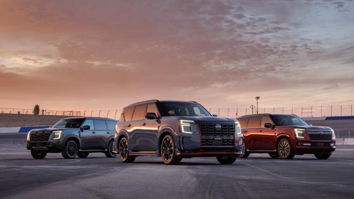 How much will the 2026 Nissan Armada Nismo cost? Release date and everything you need to know