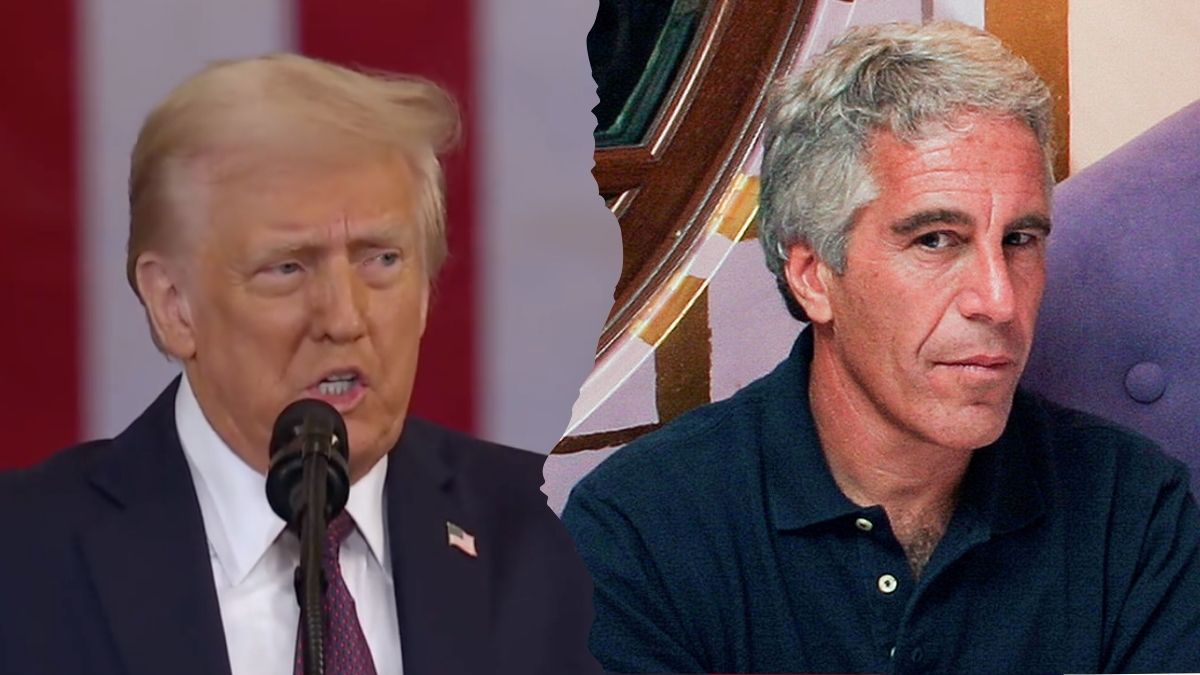 Is Trump in the Epstein files? Here's what we know