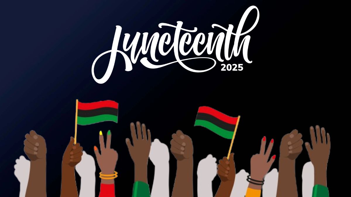 Juneteenth 2025: Will stores and banks be open? We tell you