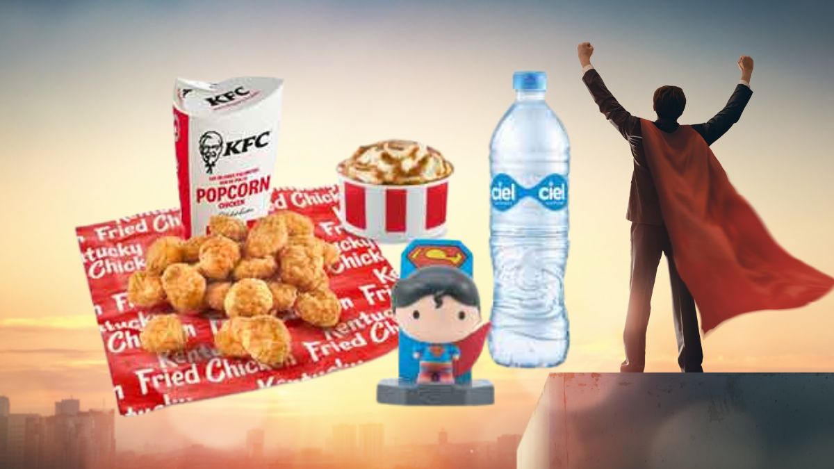 KFC lanza coleccionables de Justice League en el Kids Bucket: Esto debes saber Foto: Especial