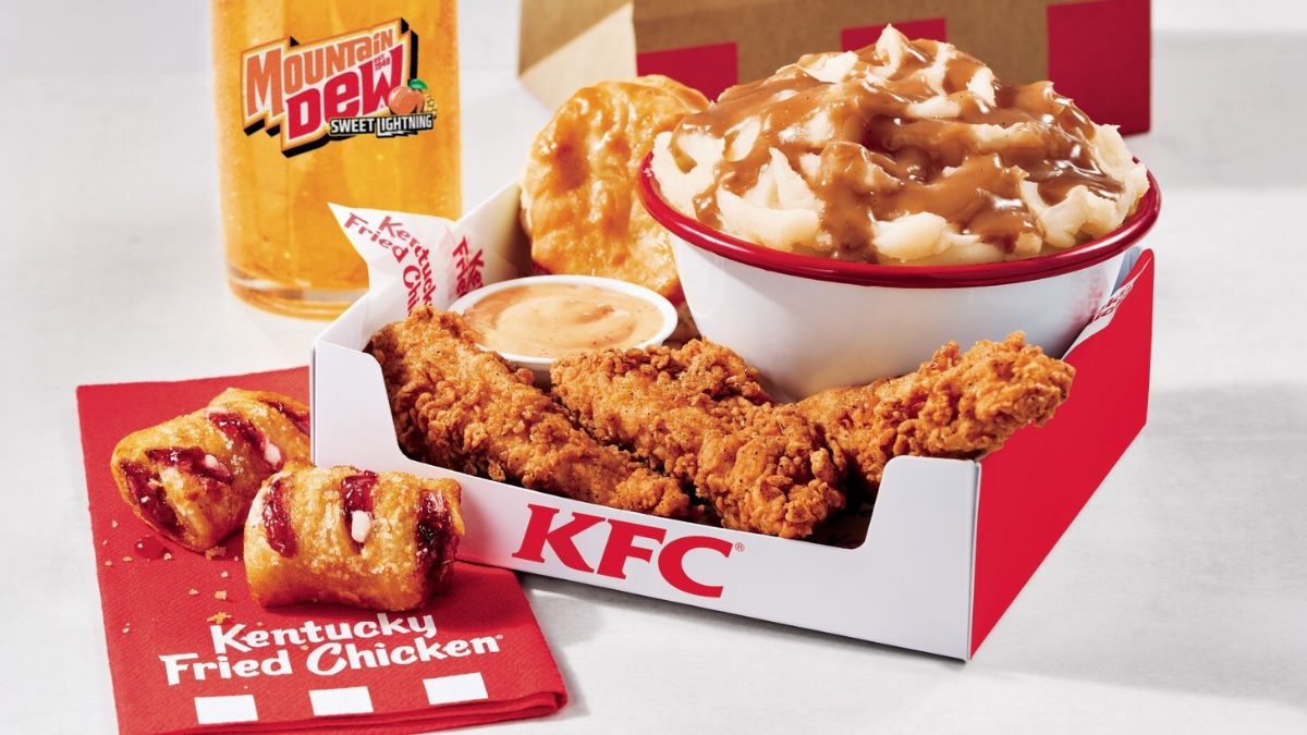 KFC is bringing back its iconic Fill Ups! Check out when