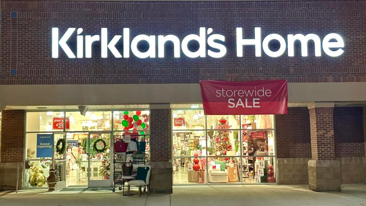 Kirkland's will change its name after partnering with Beyond; what will it be?