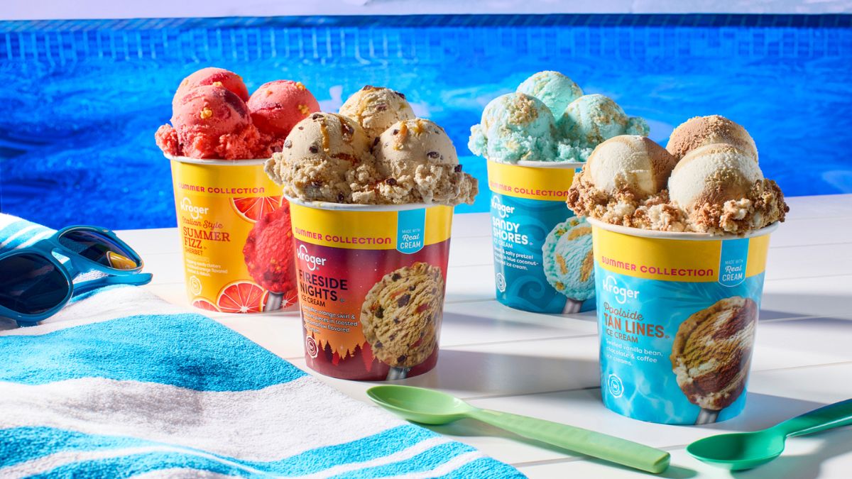 Kroger launches new summer menu! What's included and when will it go on sale?