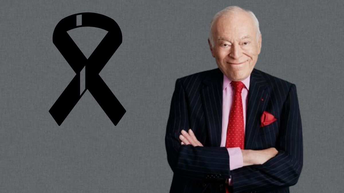 Leonard Lauder, cosmetics icon, dies: net worth and causes of death