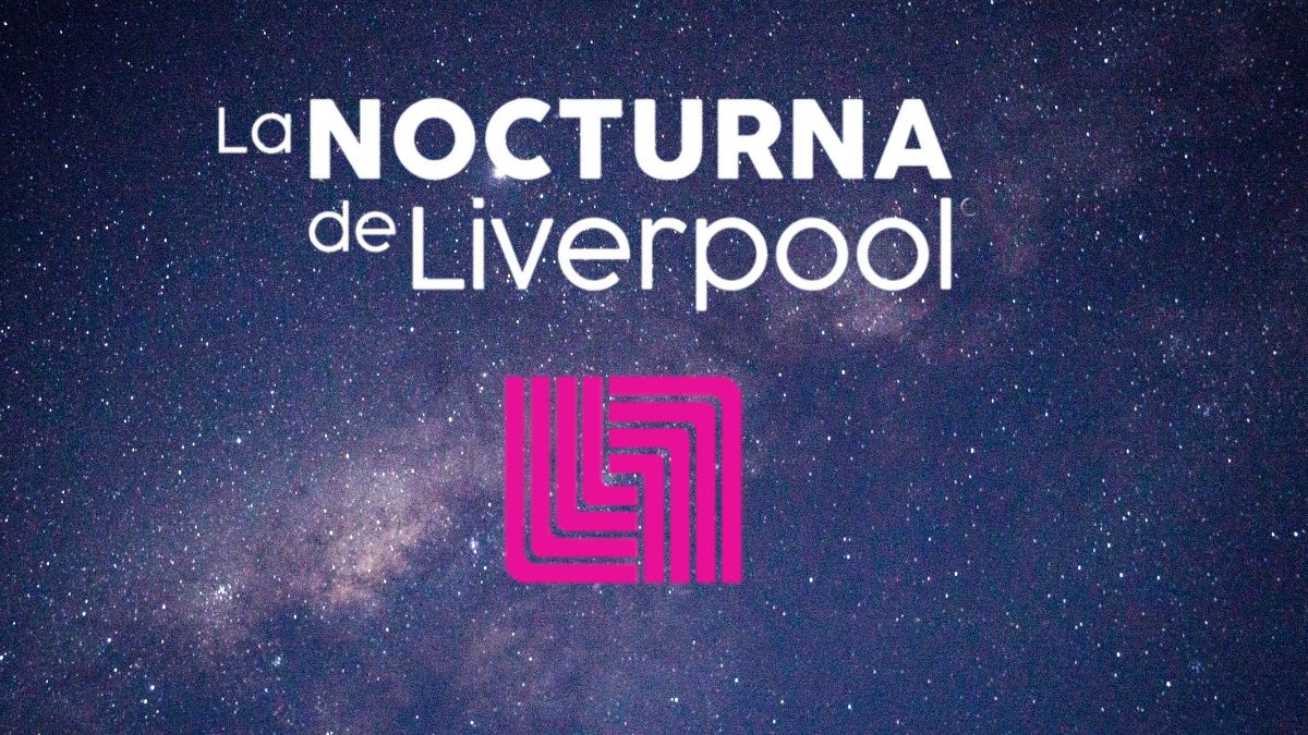 ¿Cuándo será la Segunda Venta Nocturna de Liverpool 2025? Ya hay fecha OFICIAL de junio Foto: Especial