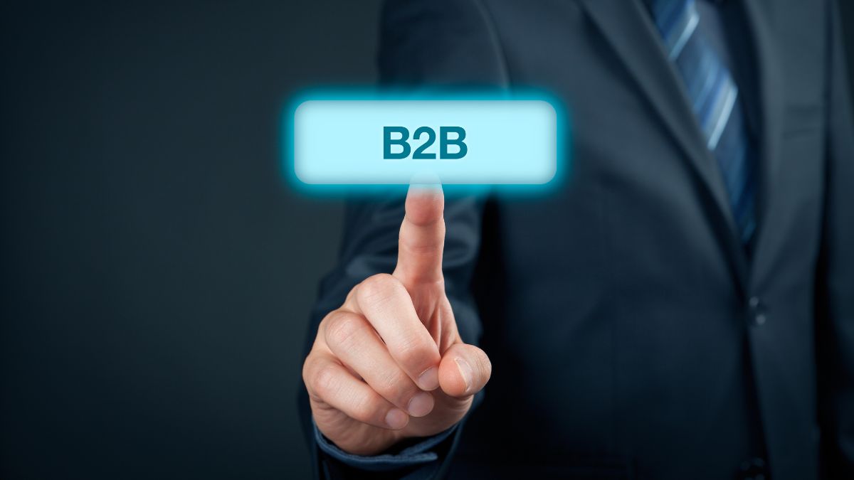 MARKETING B2B 2025
