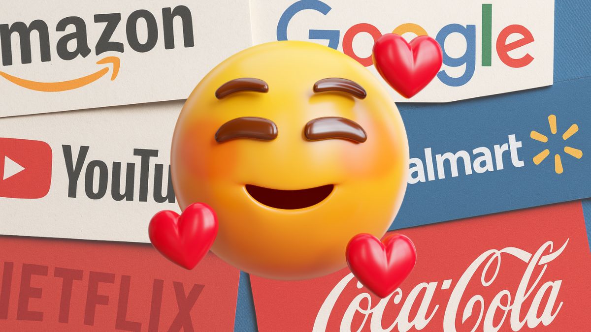 Which are the most beloved brands by consumers?