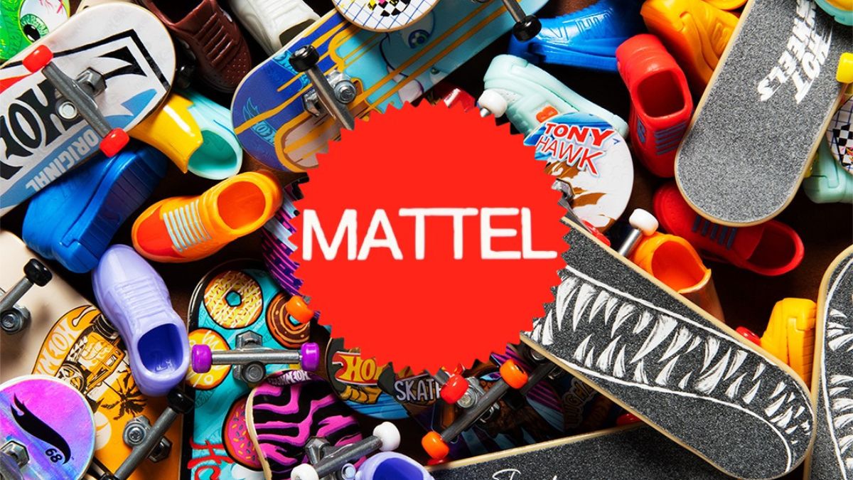 Mattel will create AI-powered toys! What will they be?