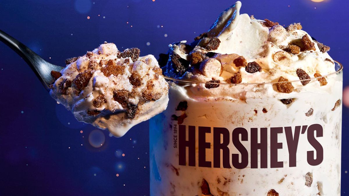 McDonald's launches new Hershey's McFlurry! When will it go on sale?