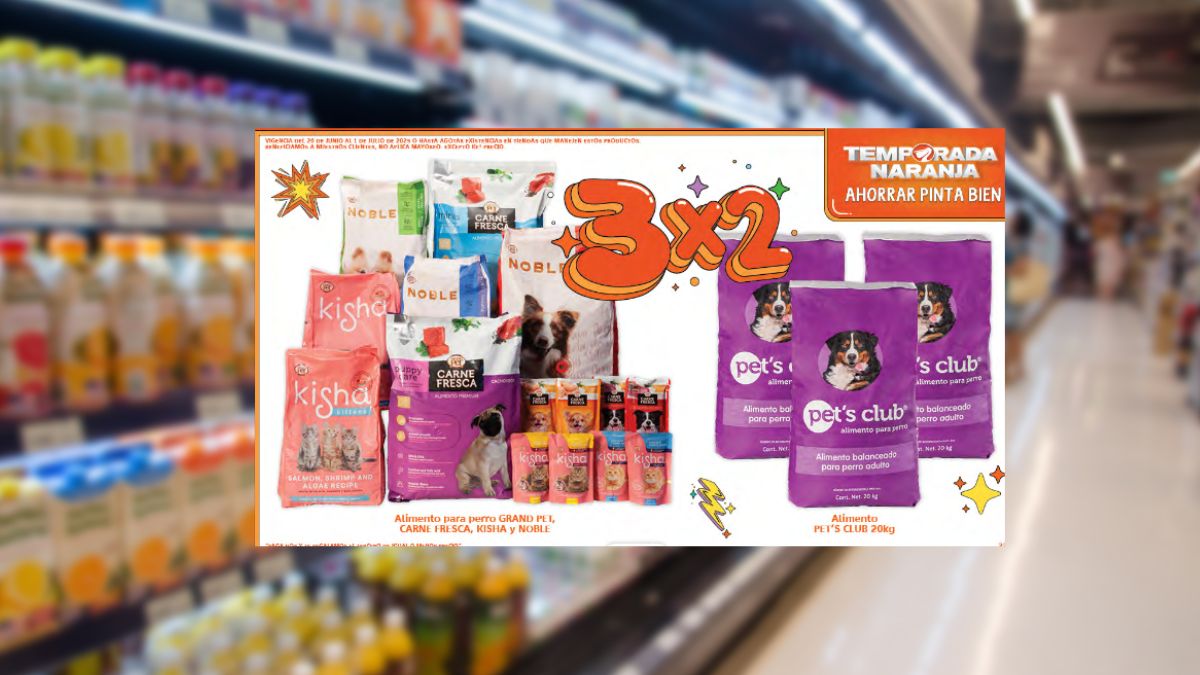 Temporada Naranja La Comer: ¿Cuándo lanzan el nuevo folleto con ofertas para julio? Foto: Especial