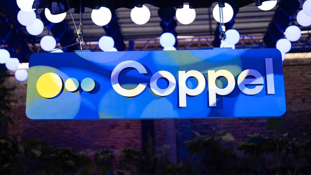 Nuevo logo de Coppel 2025: Así es el rediseño que ya genera conversación Foto: Especial