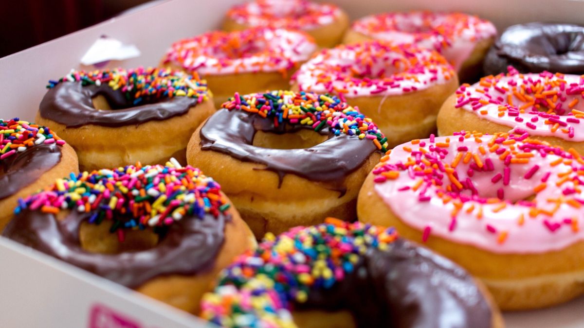 National Donut Day 2025 deals: From Krispy Kreme to Dunkin' Donuts