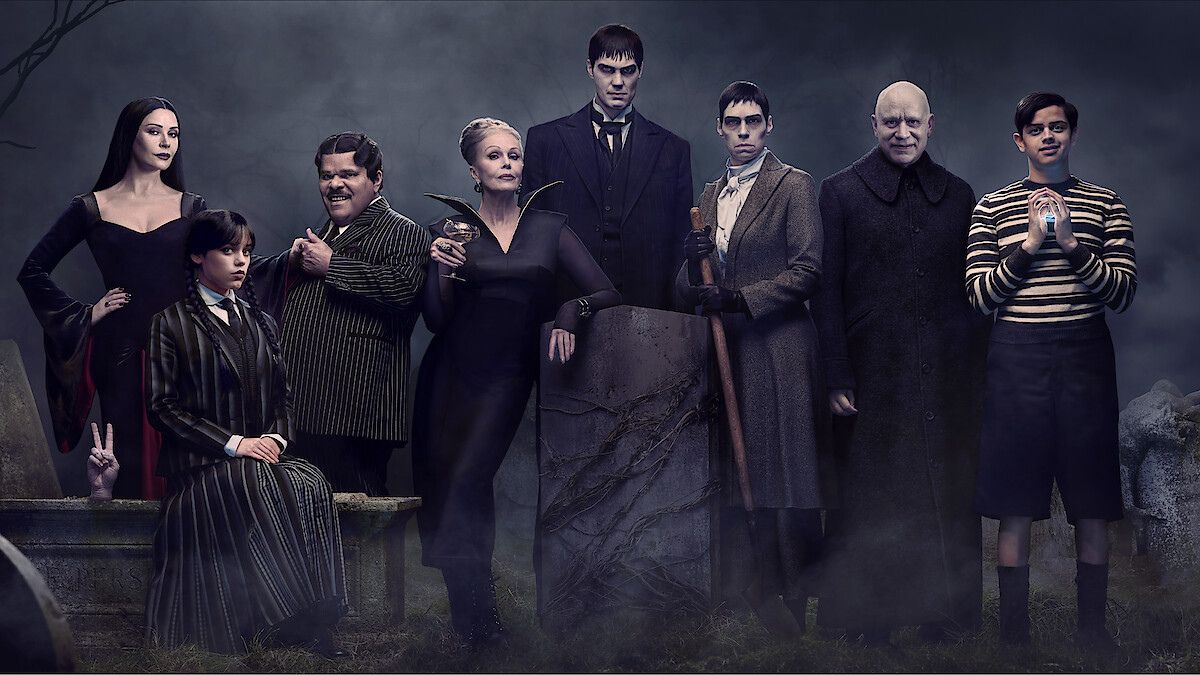 Netflix CONFIRMA elenco de la temporada 2 de Merlina; ¿quiénes regresan a la serie?