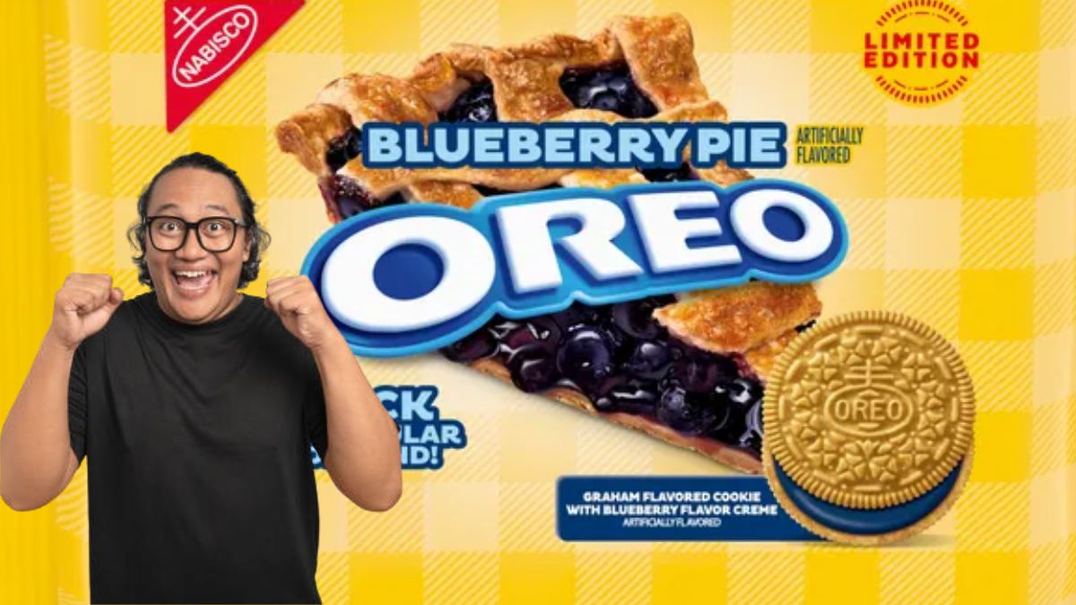 Oreo is bringing back blueberry pie cookies! When will they be available?
