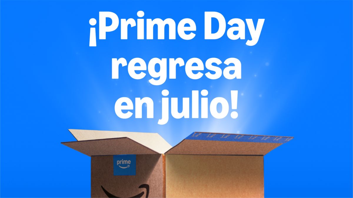 PRIME DAY AMAZON 2025