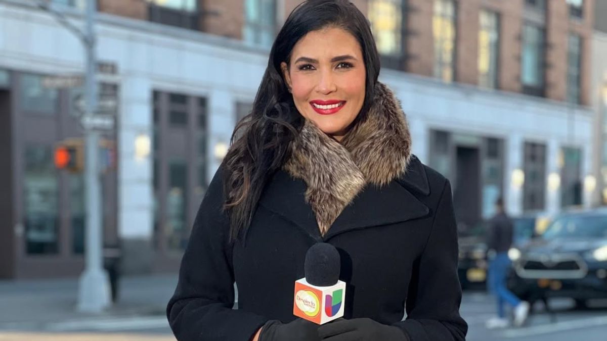 Patricia Fuenmayor, Despierta América correspondent, dies; her cause of death and net worth.
