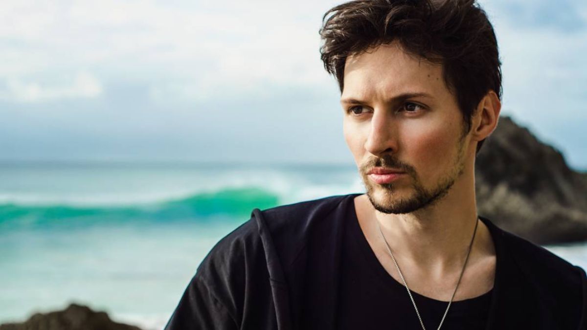 Pavel Durov