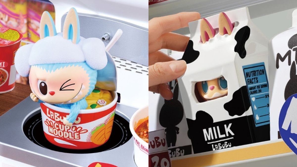 Pop Mart launches new Labubu collection! When will it go on sale?