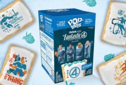 Pop-Tarts launches new Fantastic Four dessert menu! What's included?