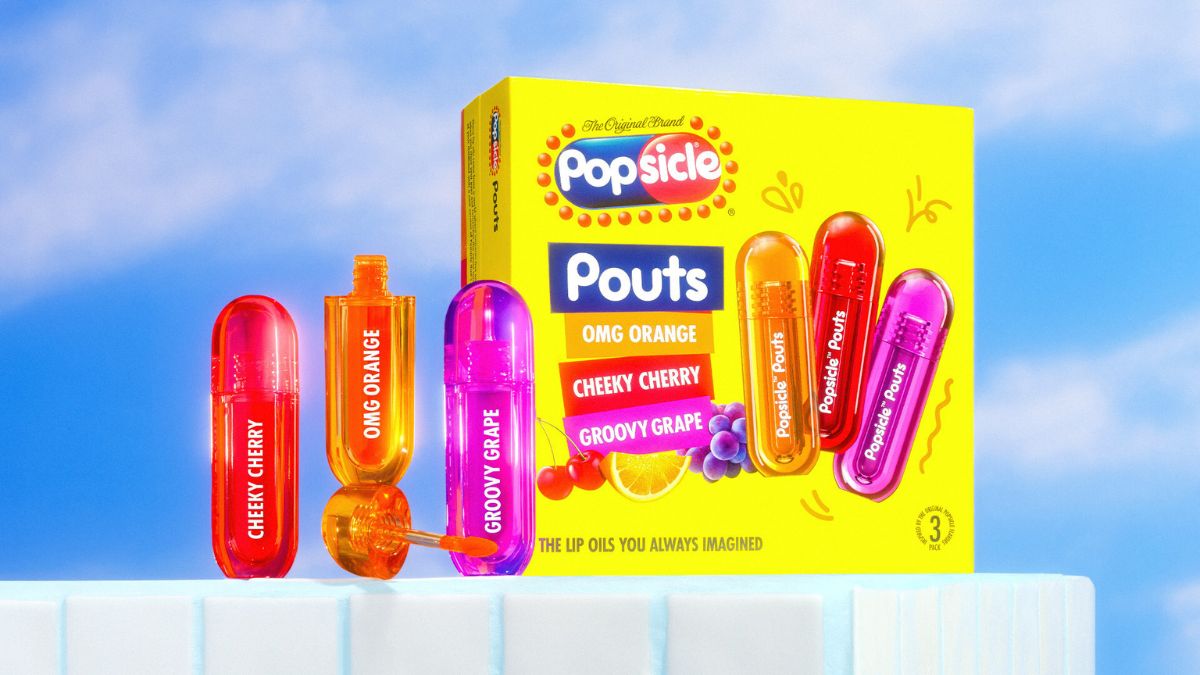 Popsicle launches new ice pop-inspired lip oils! What are they like and when will they be available?