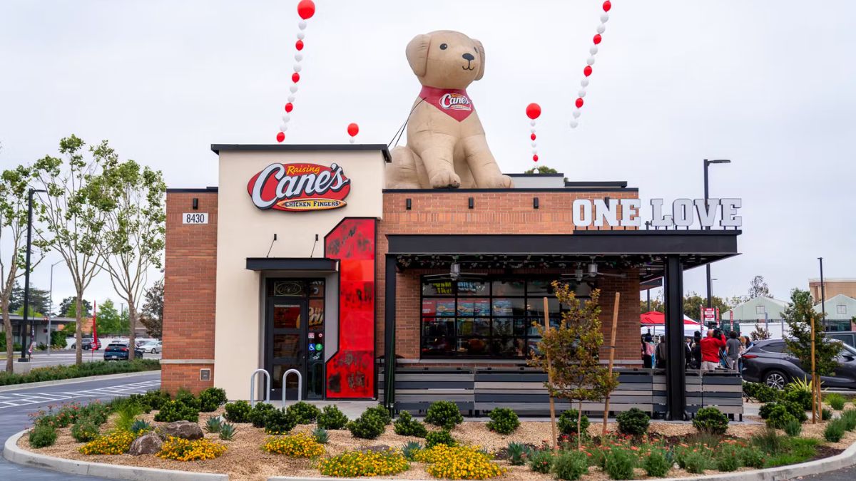 Raising Cane's will open new restaurants in the United States! When and where?
