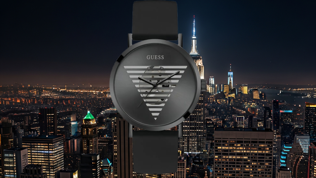 reloj guess