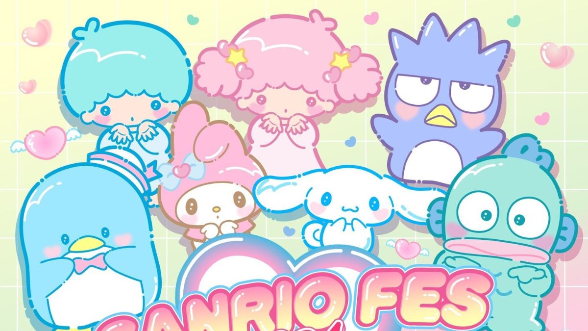 Sanrio gives away a June 2025 calendar: here’s how you can get it