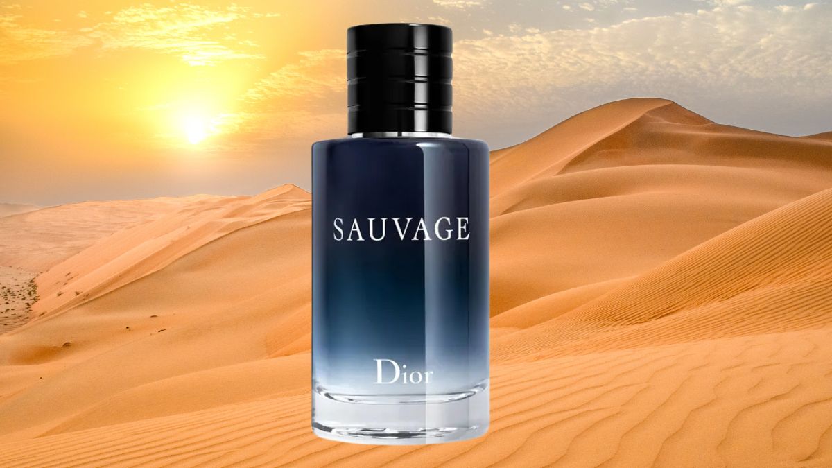 SAUVAGE PERFUME DIOR 2025 DÍA DEL PADRE