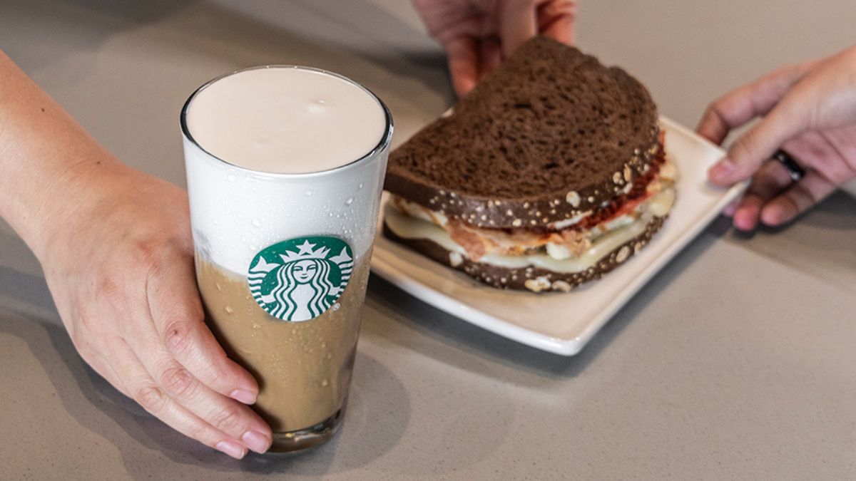 STARBUCKS MEXICO 2025