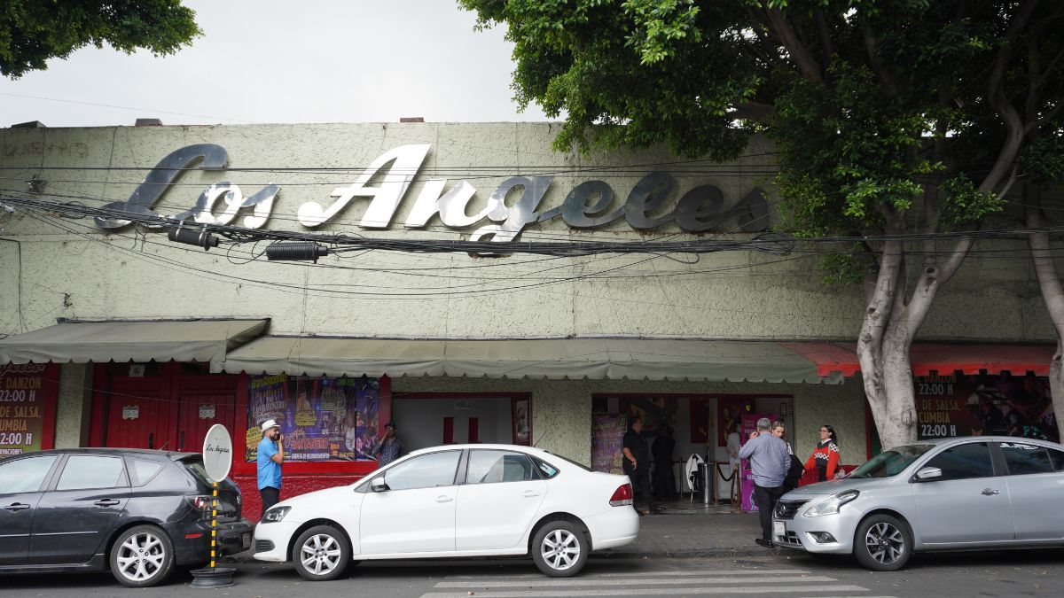 Salón Los Ángeles, más de 80 años de historia y tradición en la CDMX