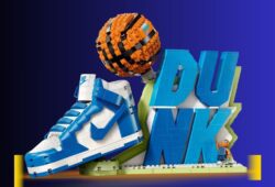 Set LEGO x Nike: ¿Cuánto cuesta y qué día saldrá este artículo? Foto: Especial