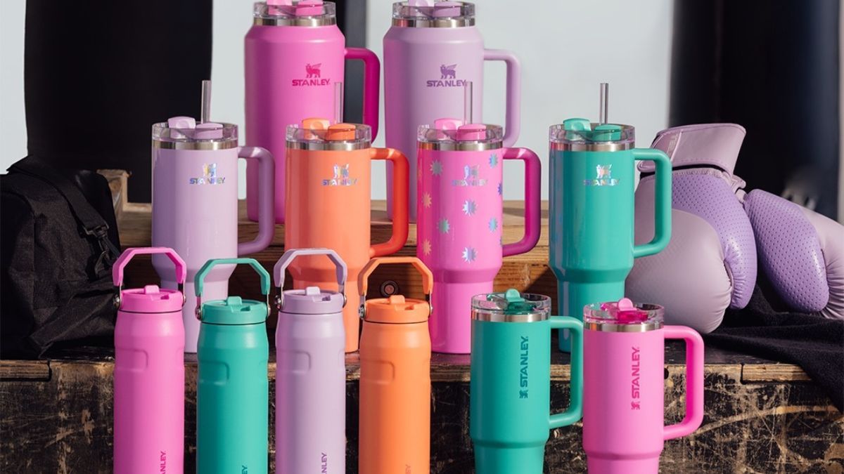 Stanley Summer Sale: These are the tumblers you can buy with up to 40% off