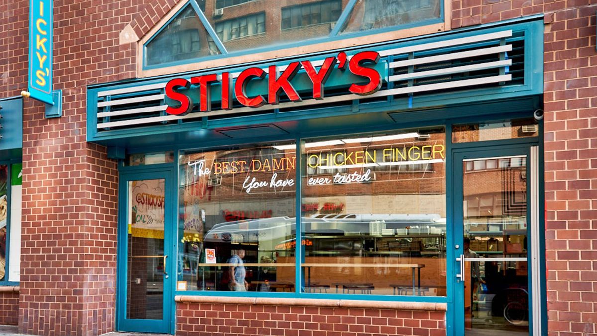 Sticky's Finger Joint could close restaurants after filing for bankruptcy! What will happen to the brand?