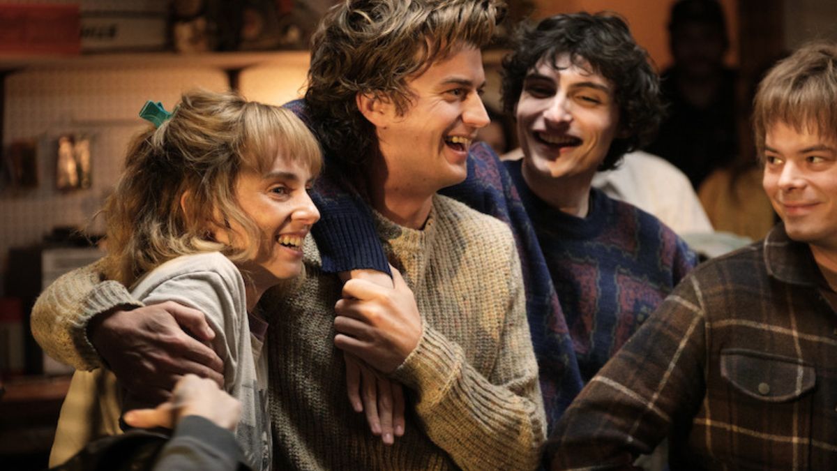 Stranger Things 5: lista de personajes de la última temporada