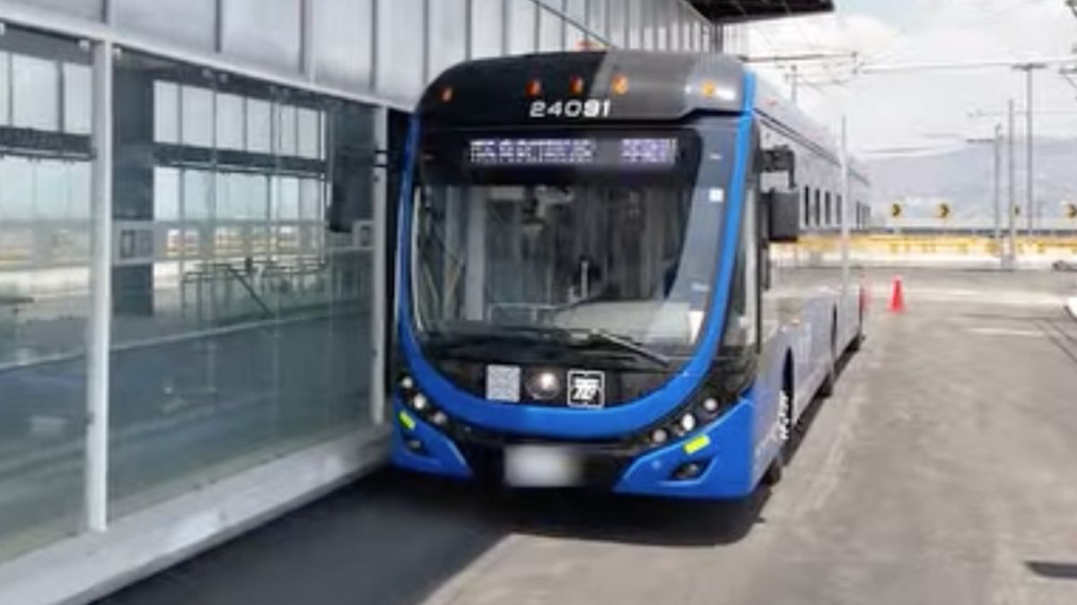 ¿Habrá una nueva línea de trolebús en el Oriente del Edomex? Esto es lo que se sabe Foto: Especial