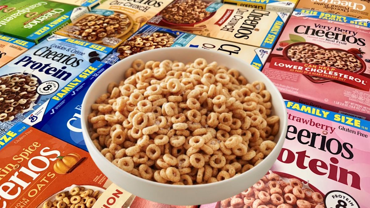 Three Cheerios flavors are being discontinued! Check out which ones