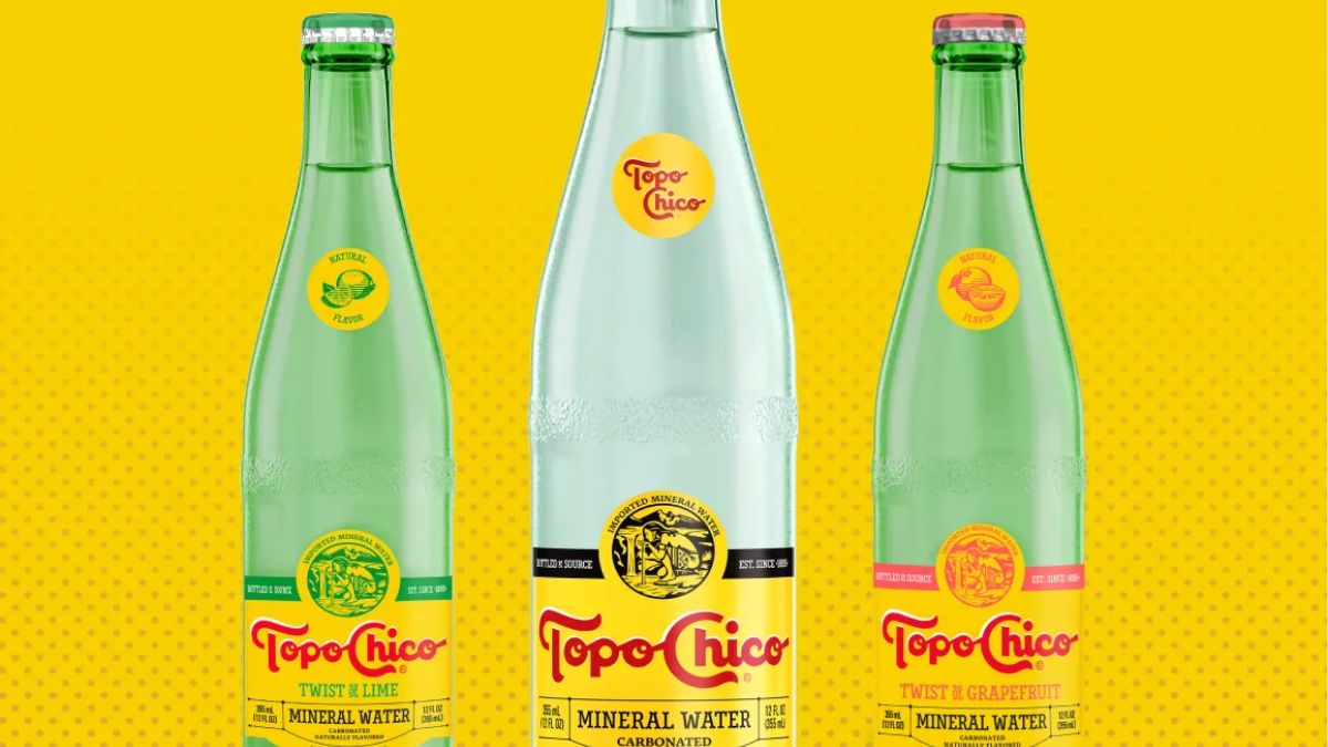 Topo Chico mineral water recalled due to potential life-threatening risk! Check where