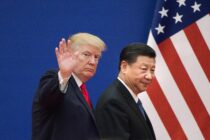 Trump Xi China estados Unidos