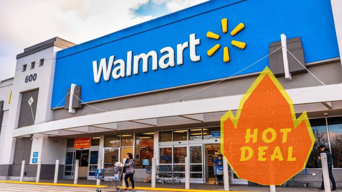 Walmart announces six days of deals! When and how can you take advantage of them?