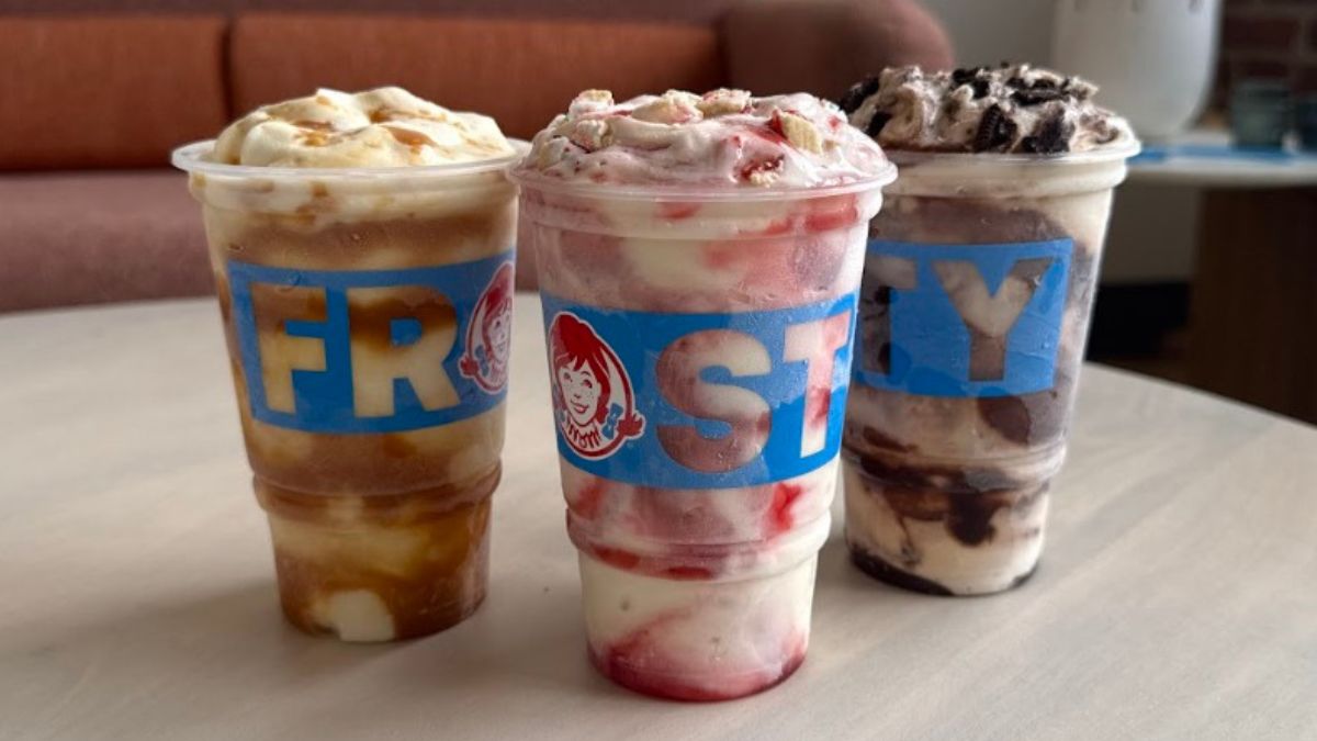 Wendy's is giving away FREE Frostys TODAY! Here's how to get yours