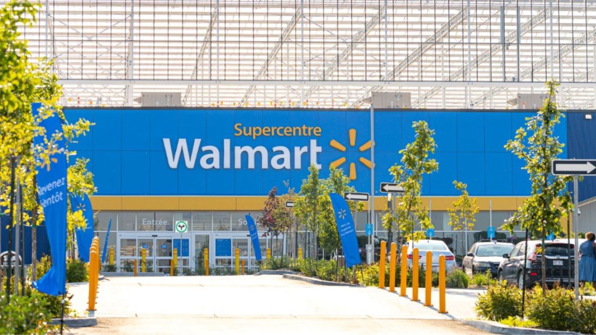 What are Walmart dark stores and how do they work?
