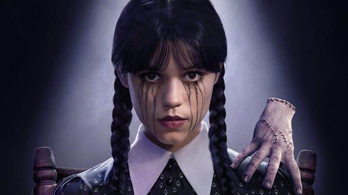 What time does Wednesday season 2 premiere on Netflix? We'll tell you
