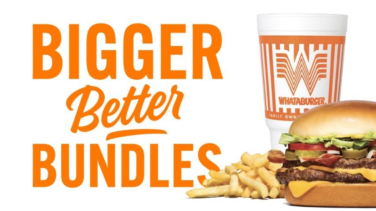 Whataburger launches new bundles at low prices! What are they and how much do they cost?