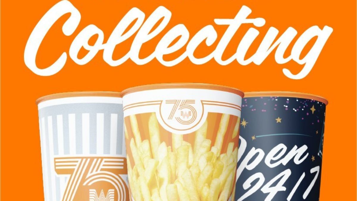 Whataburger launches new commemorative cups! Here's how you can collect them all