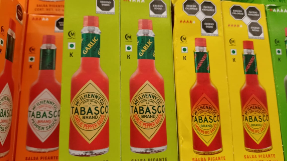Salsa Tabasco
