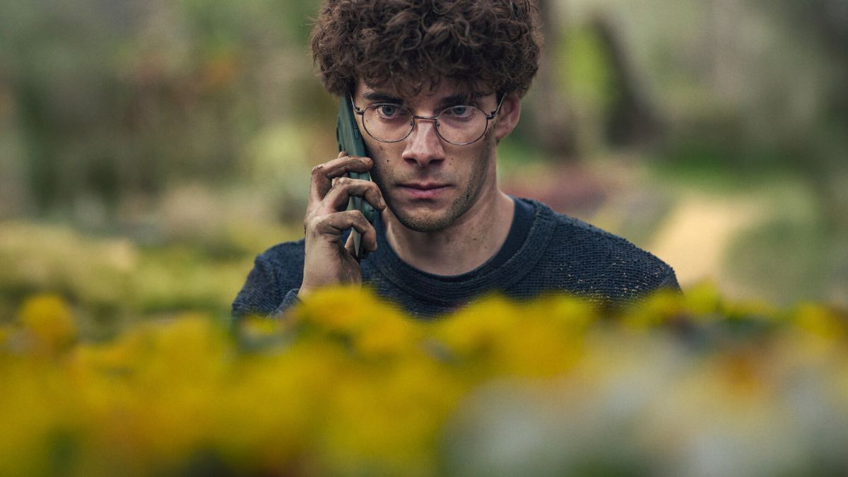 When does The Gardener season 2 premiere on Netflix?