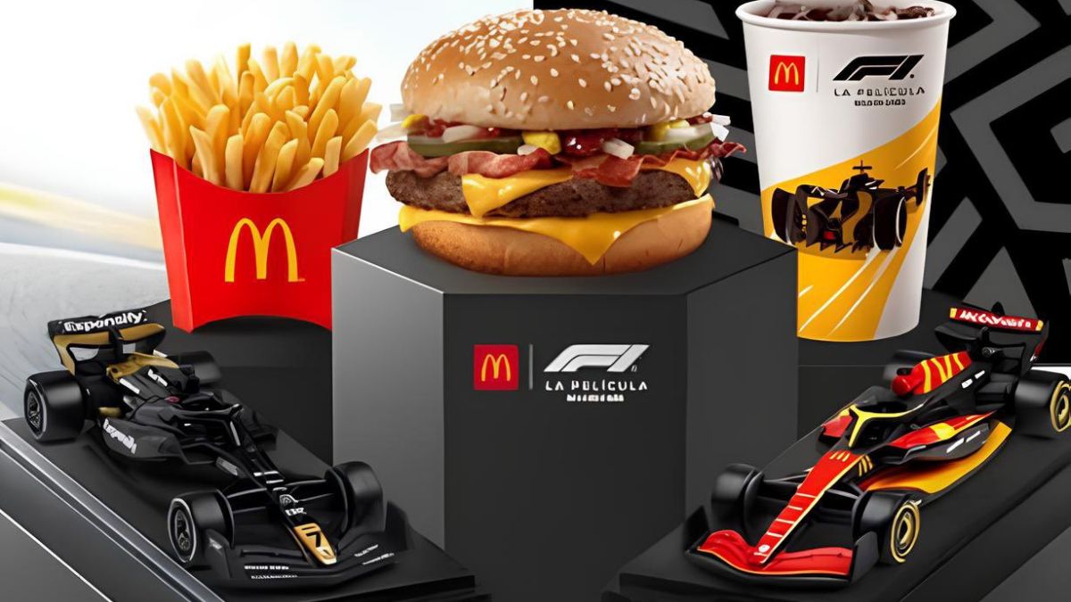 When will McDonald’s launch the F1 Happy Meal? Here’s what we know