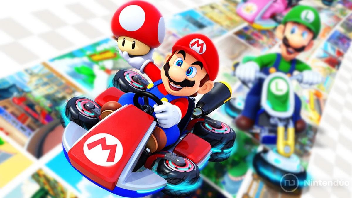 Which Mario Kart 8 characters are the fastest? These will help you win