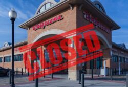 Which Walgreens stores will close in June? List